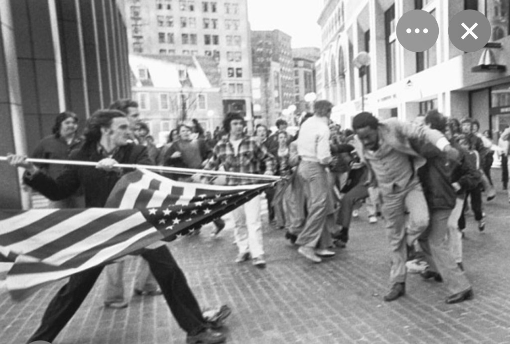 Is this the new America..